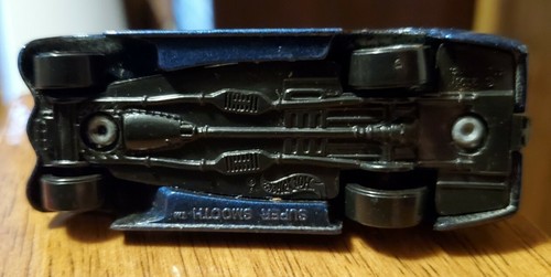 Hot Wheels First Editions Super Smooth Pickup Truck Hot Rod Diecast 2001 Blue - Picture 6 of 6