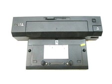 Dell OEM E-Port Plus II Docking Station / Port Replicator USB 3.0 - 35RXK