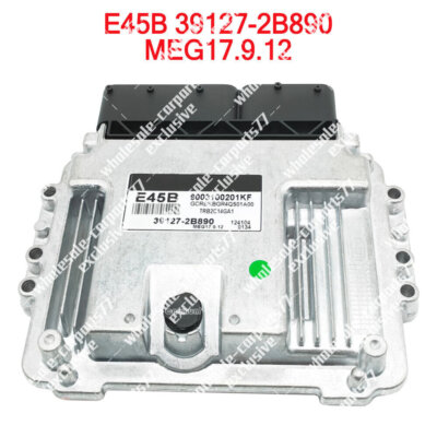 Fit For Hyundai Car Engine Computer Board ECU E45B 39127-2B890 MEG17.9.12