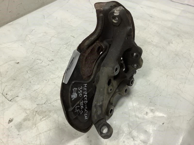 Mercedes Benz CLK350 2006 cupé eje delantero izquierdo nudillo OEM+ Foto 2 de 4