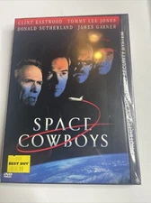Space Cowboys DVD Brand New and Sealed Widescreen