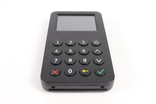 BluePad-55 Wireless LCD Screen mPOS Credit Card Reader - Picture 2 of 4
