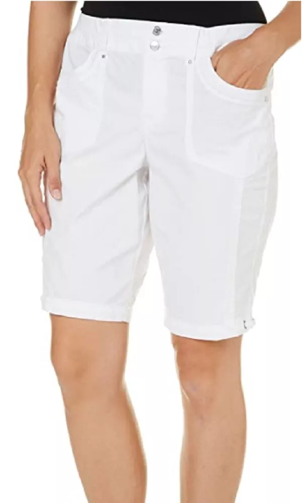 Gloria vanderbilt hotsell beverly shorts
