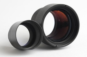 Objektiv Linsen Ersatzteile für Zeiss Sonnar 3,5/135 Teile. Lens part.