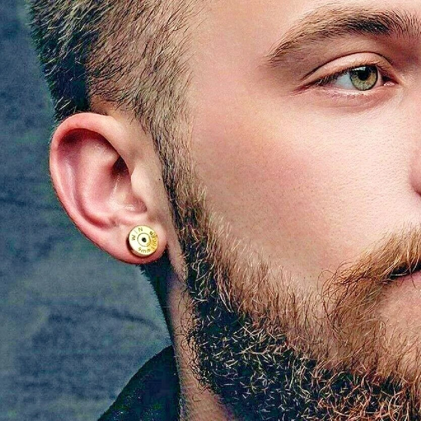 Ear tops hotsell men