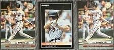 Cal Ripken Jr. Lot (3 Cards) 2 1992 Fleer Ultra #11 & 1 1992 Pinnacle #200 NM-MT