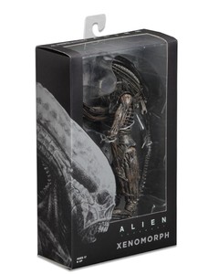 alien covenant xenomorph figure