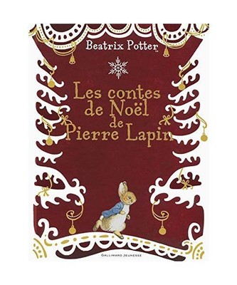 Les contes de Noël de Pierre Lapin, Beatrix Potter