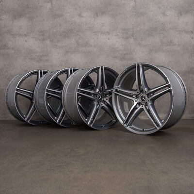 AMG Mercedes S-Klasse S63 Felgen 21 Zoll W223 E-Performance A2234012100