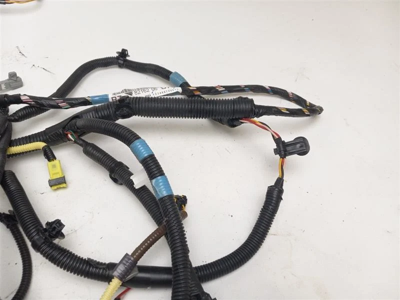 2010 TOYOTA CAMRY RIGHT BODY WIRE HARNESS Foto 3 de 4