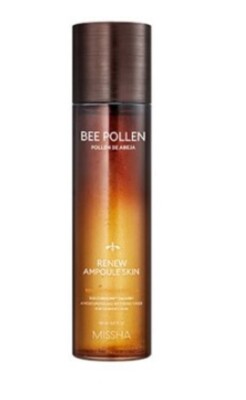 Missha Bee pollen Ampoule Skin 150ml Anti Aging Wrinkle Care Capsule Moisture