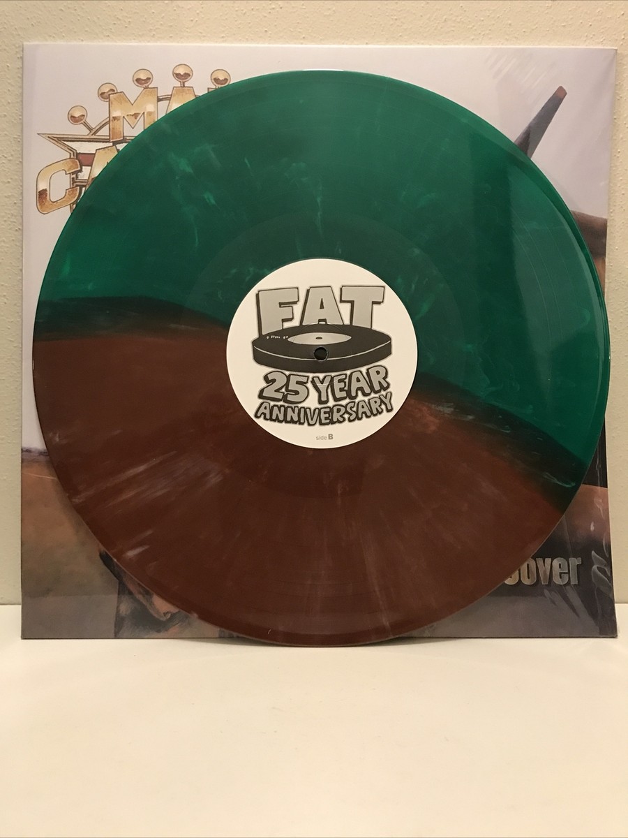 MAD CADDIES/ Quality Soft Core レコード LP
