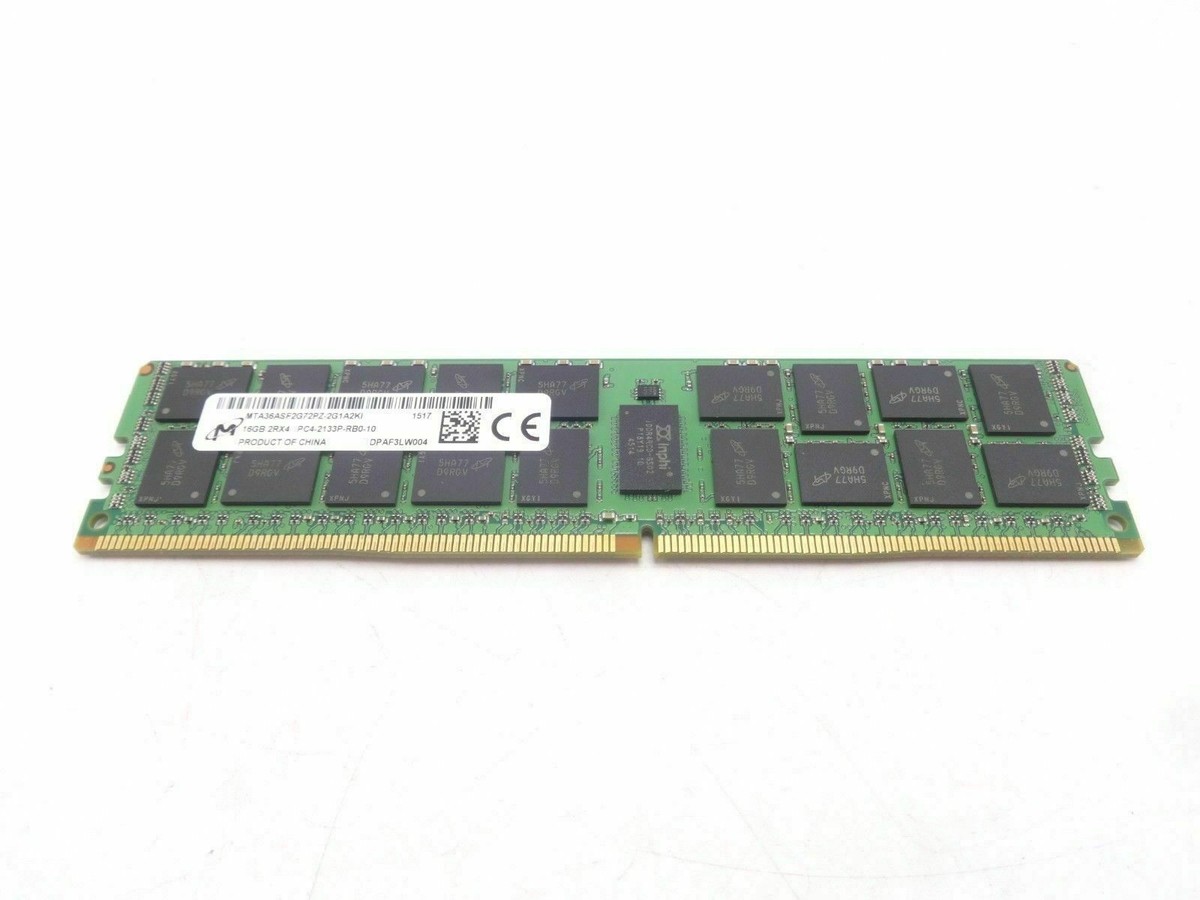 8Go RAM Mémoire Dell PowerEdge R730 (DDR4-21300 (PC4-2666) - Reg