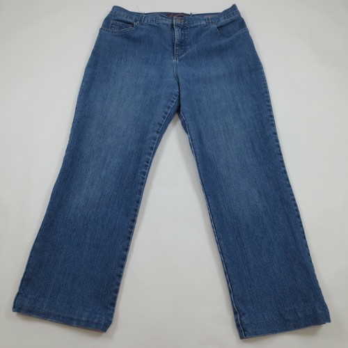 Gloria Vanderbilt Jeans 12 Petite Short 