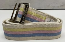 Sammons Preston 48” Transfer Gait Belt w/Buckle Adjust Physical Therapy Mobility