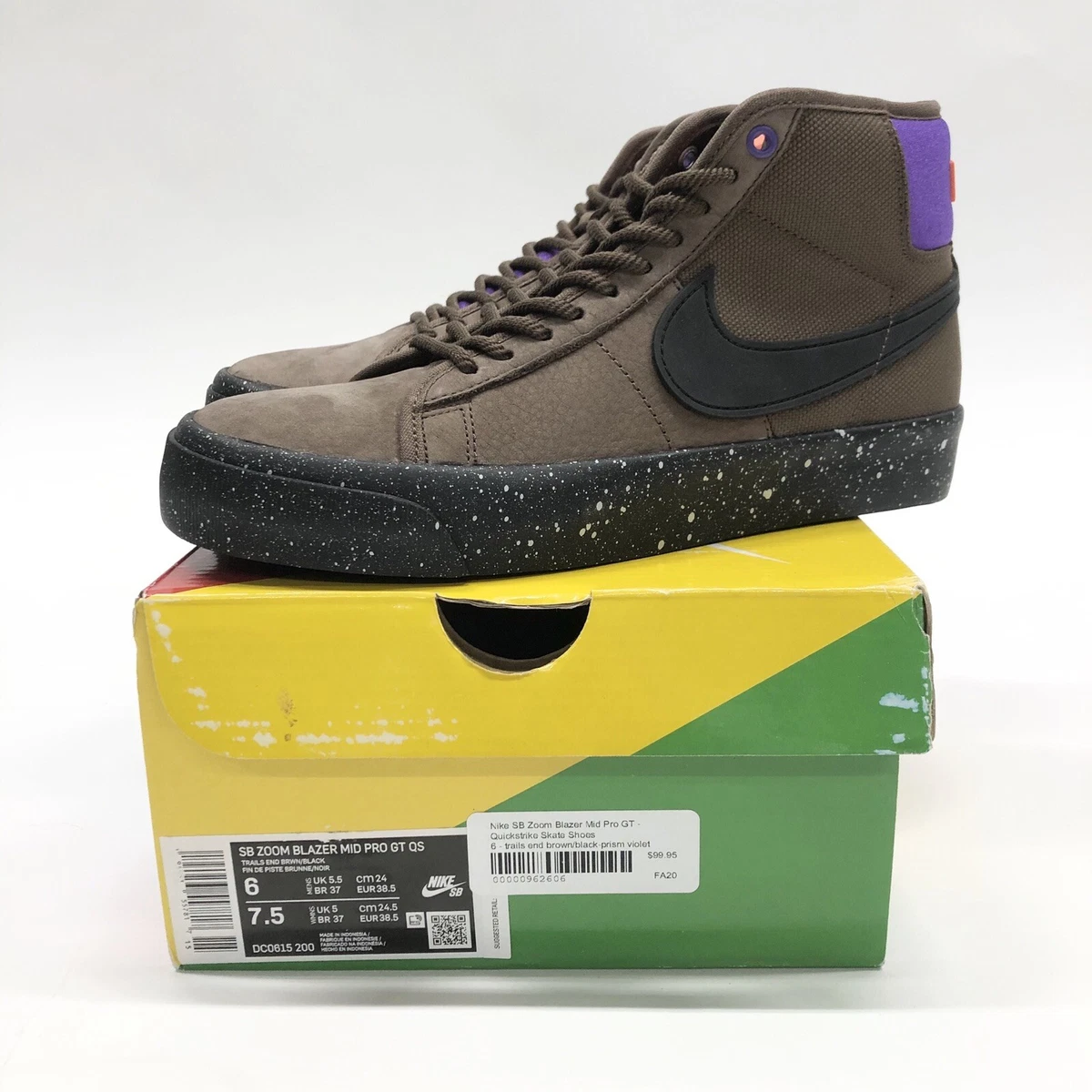 Nike sb hotsell blazer gt qs