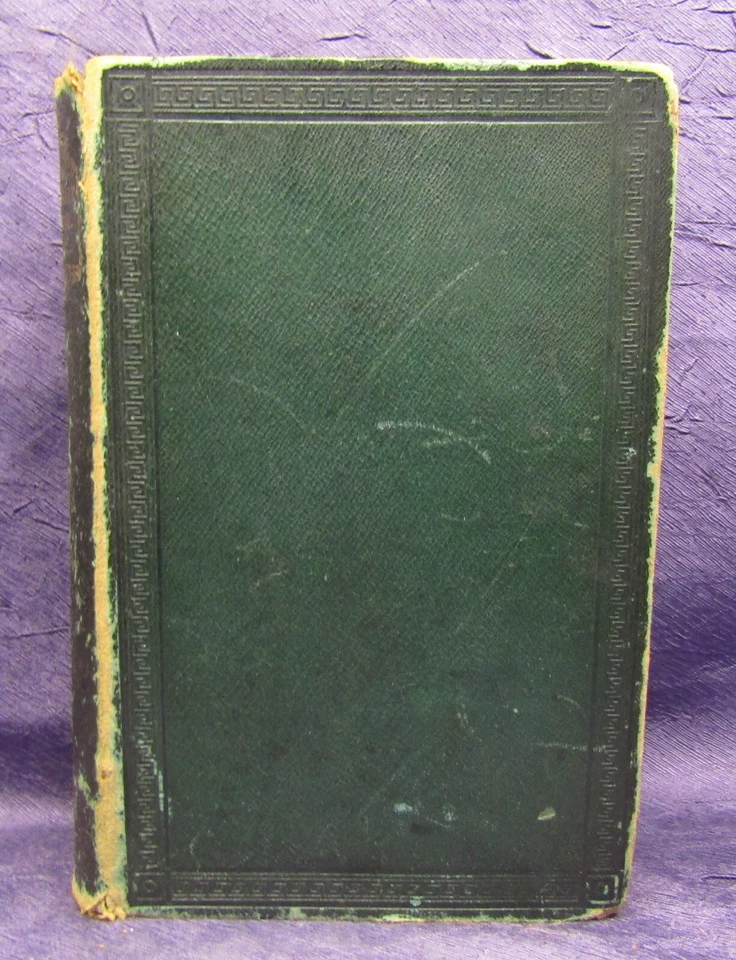 Roscoe The Tourist in Italy 1832 Landeskunde Ortskunde Reise Italien sf - Bild 2 von 4