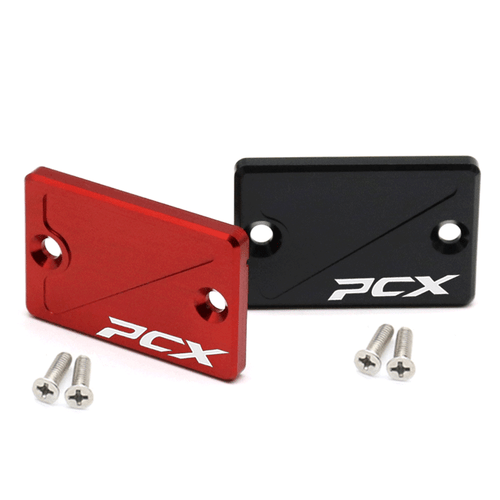 Tapa de depósito de cilindro de freno delantero para HONDA PCX 150 PCX150 2015-2024 2023 - Imagen 7 de 11