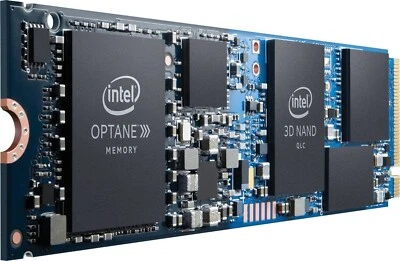 Intel Optane H10 256GB + 16GB NVME SSD PCI-E | Gen3 x4 | HBRPEKNX0101A01 | OEM