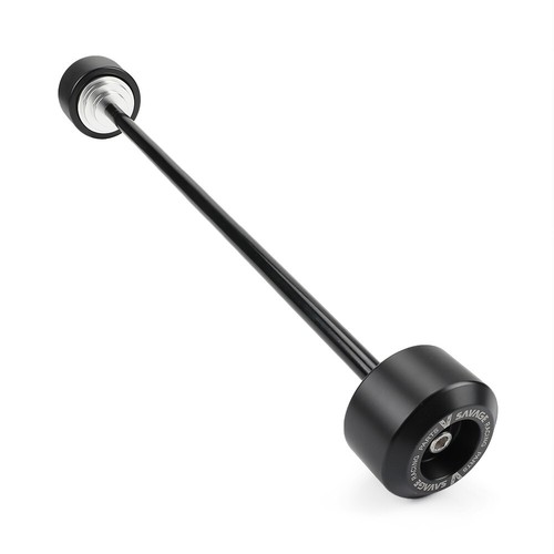 Rear Wheel Fork Axle Slider Crash Guard Protector For SUZUKI GSX1300R Hayabusa - Picture 4 of 9