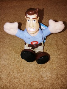 mr wonderful doll ebay