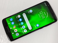 Motorola Moto G6 Dual Sim UNLOCKED Smartphone 2018 XT1925-4 Deep Indigo -GRADE B