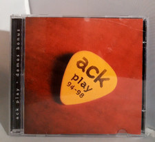 Ack: Play 94-98 + Demos Bonus - 2003 Thirteen...