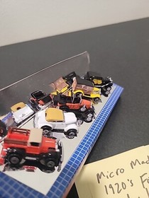 Micro Machines, Galoob, Antiques Collection #28, *see Description* 1437