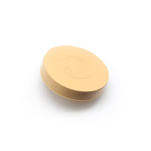 Drill Adhesive Pinstripe Sticker 3.5''Car Decal Remover Glue Rubber Eraser Wheel - Picture 9 of 10
