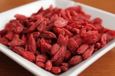 NINGXIA GOJI BERRY WOLFBERRY 寧夏枸杞子 SHIPS FREE FROM USA!  