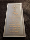 PRAY PLAQUE!   e8686UXX