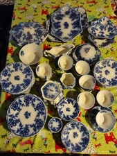 claremont fine porcelain England, made in the 1800's.