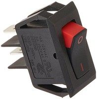 Eureka Rocker Type 5840 Switch, New, Free Shipping on sale Eureka Rocker Type 5840 Switch, New, Free Shipping on sale