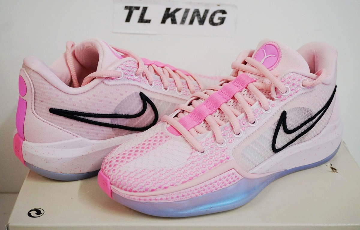 Nike WMNS Sabrina 1 Promo Player Exclusive PE Kay Yow Think Pink