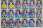 PANINI 2022 FIFA World Cup Qatar Stickers - Uruguay Team Set (18 stickers)