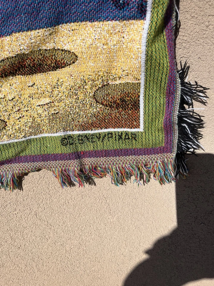 Manta tapiz Toy Story Buzz Lightyear lanzamiento Disney Pixar Foto 2 de 4