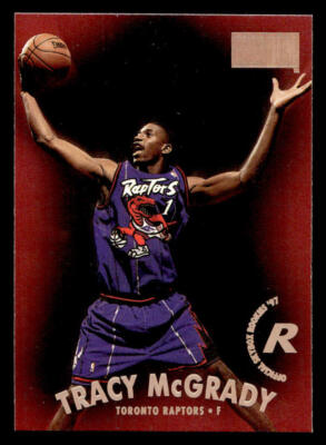 1997-98 SkyBox Premium #79 Tracy McGrady