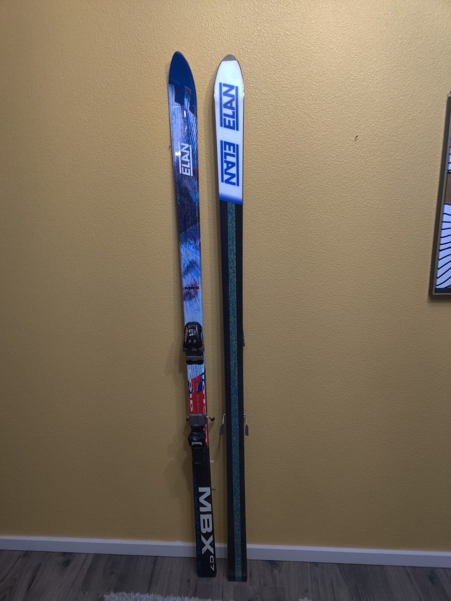 スキー ELAN MBX C5 Monoblock 180cm TYROLIA 760 s-l1200.jpg