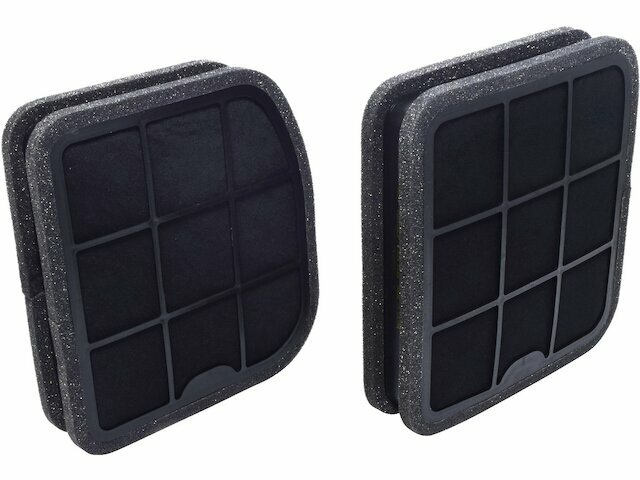 Maybach 62 Zeppelin 2003-2012 Cabin air filter