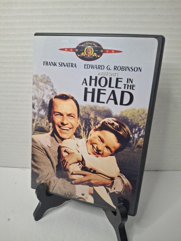 ア・ホール・イン・ザ・ヘッド A Hole in the Head (DVD, 1959) CLASSIC MOVIE. 27616865892| eBay