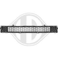 Diederichs LüFtungsgitter StoßFäNger Mitte FüR KIA Soul II PS 6527944