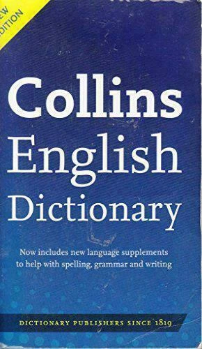 Ex-Library Dictionaries & Reference Books