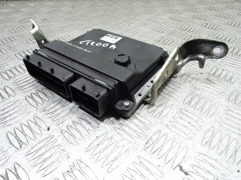 2011 LEXUS CT200H SE-L ZWA10 1.8 HYBRID CVT AUTO MK1 HATCH ENGINE ECU *11277 - Image 3 of 4