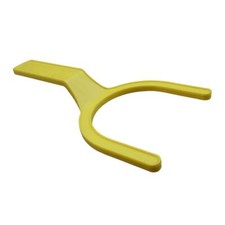 Yellow Pan Pusher Replacement Vintage 1972 Easy Bake Oven General Mills Kenner