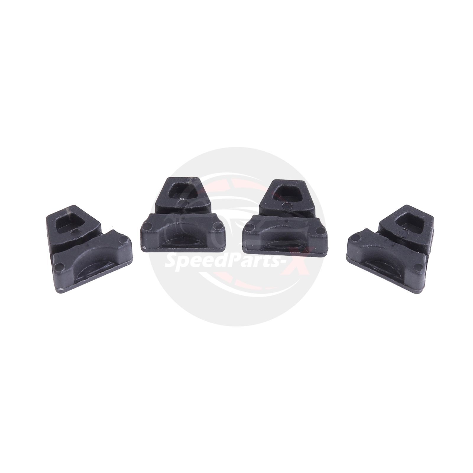Panoramic Sunroof Front+Rear Repair Kit For Mercedes C Class W205 C205 S205