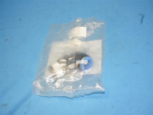 Festo QSL-1/2-12 QSL1212 Push To Connect Fitting NEW NNB - Afbeelding 2 van 3