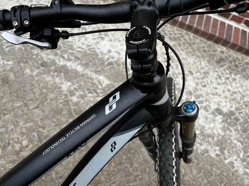 Ghost Fully ASX 7500 MTB Fahrrad - Bild 15 von 24
