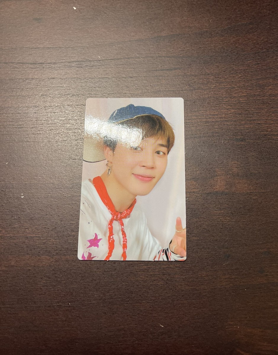 BTS 5th Muster Magic Shop DVD OFFICIAL Photocard Jimin | eBay