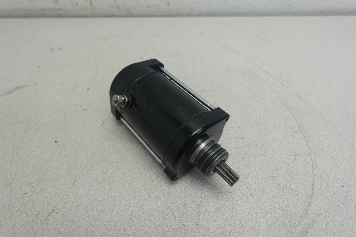 2003-2021 Kawasaki OEM Electric Starter Motor Ass'y 21163 2003-2021 Kawasaki OEM Electric Starter Motor Ass'y 21163
