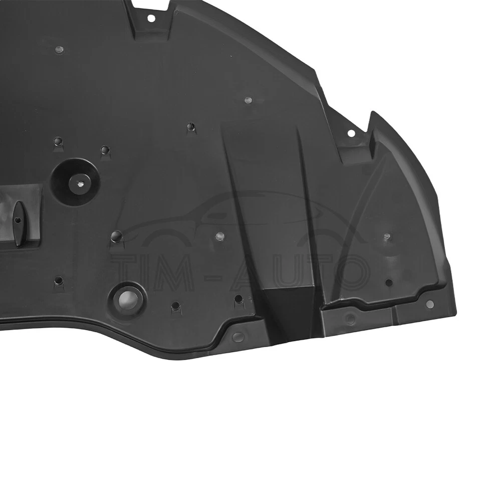 For 2019-2023 Lexus Es250 Es350 Front Under Engine Radiator Splash Shield Cover - Image 4 of 4